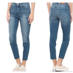 NWT Lucky Brand Bridgette High Rise Skinny Jeans Size 30